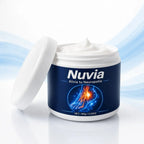 Crema Nuvia | Alivio de Neuropatía, Ardor y Piernas Pesadas