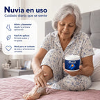 Crema Nuvia | Alivio de Neuropatía, Ardor y Piernas Pesadas