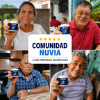 Crema Nuvia | Alivio de Neuropatía, Ardor y Piernas Pesadas